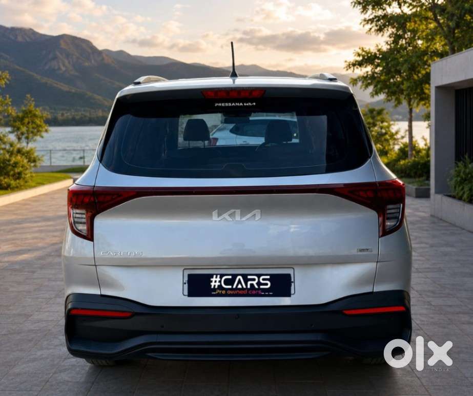 Kia Carens 1.5 Prestige Diesel 7 Str Imt, 2024, Diesel