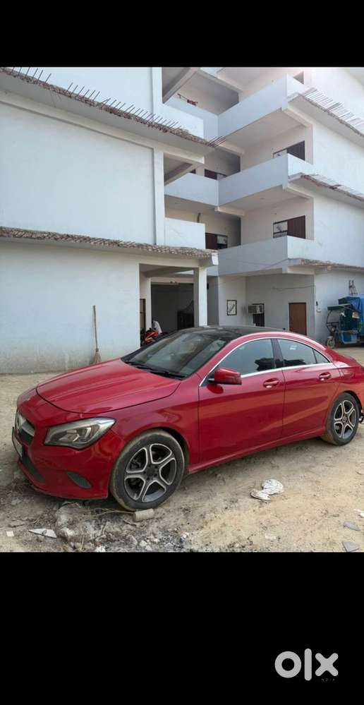 Mercedes-benz Cla Diesel 2018
