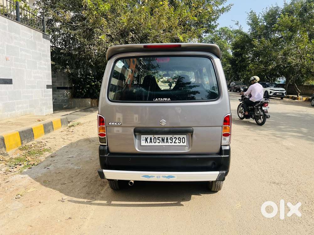 Maruti Suzuki Eeco 7 Seater Ac, 2020, Cng & Hybrids