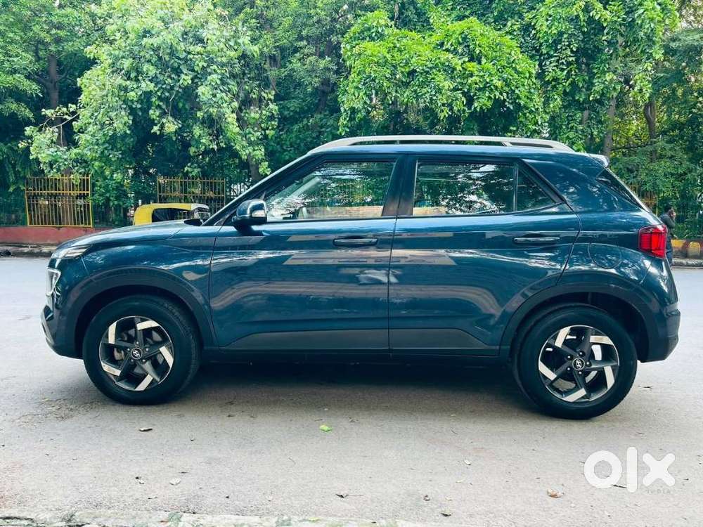 Hyundai Venue Sx Opt Diesel, 2020, Diesel