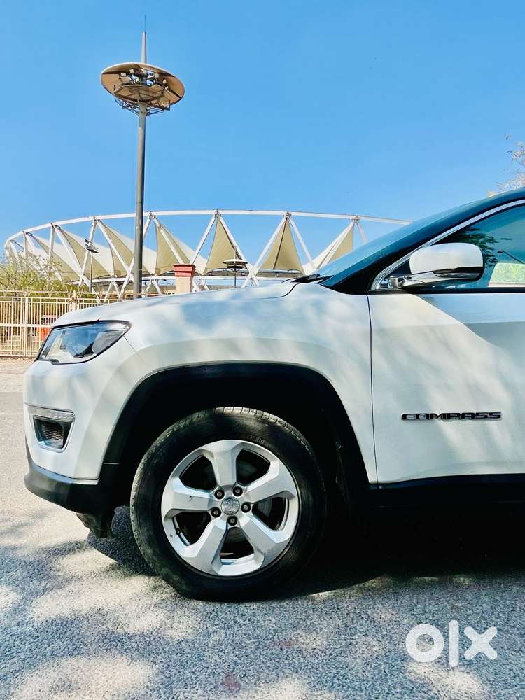 Jeep Compass 1.4 Limited Plus, 2018, Petrol