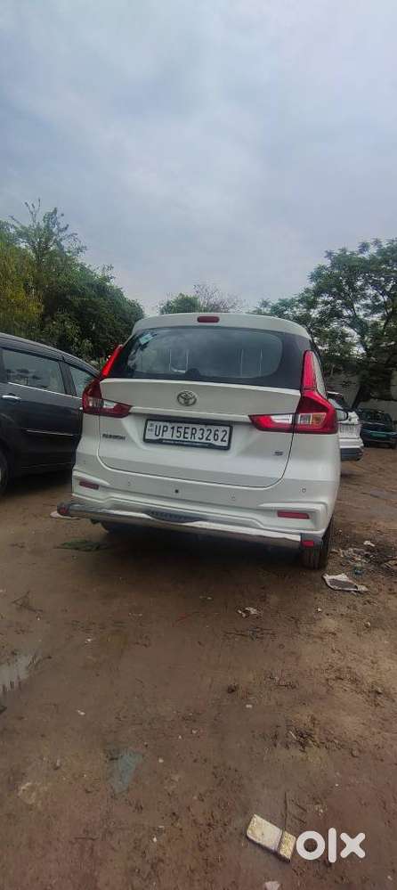 Toyota Rumion S Cng, 2024, Cng & Hybrids