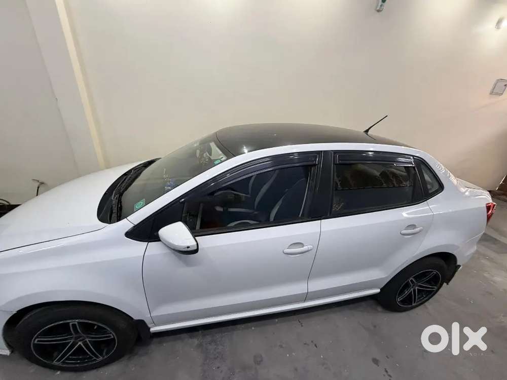 Well Maintained Volkswagen Ameo 2017