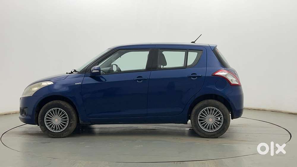 Maruti Suzuki Swift Vvt Vxi, 2012, Petrol