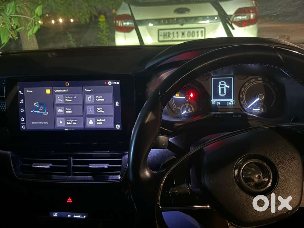 Skoda Kushaq 2022 Petrol