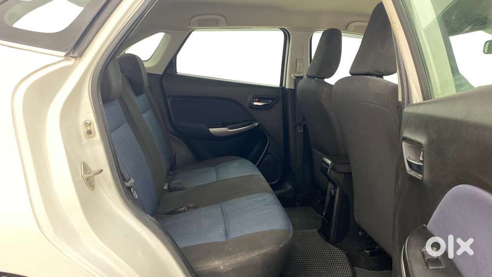 Maruti Suzuki Baleno 1.2 Cvt Alpha, 2019, Petrol