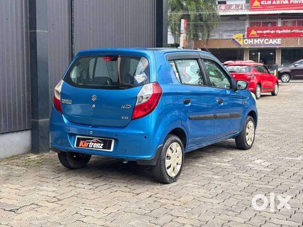 Maruti Suzuki Alto K10 Vxi, 2016, Petrol