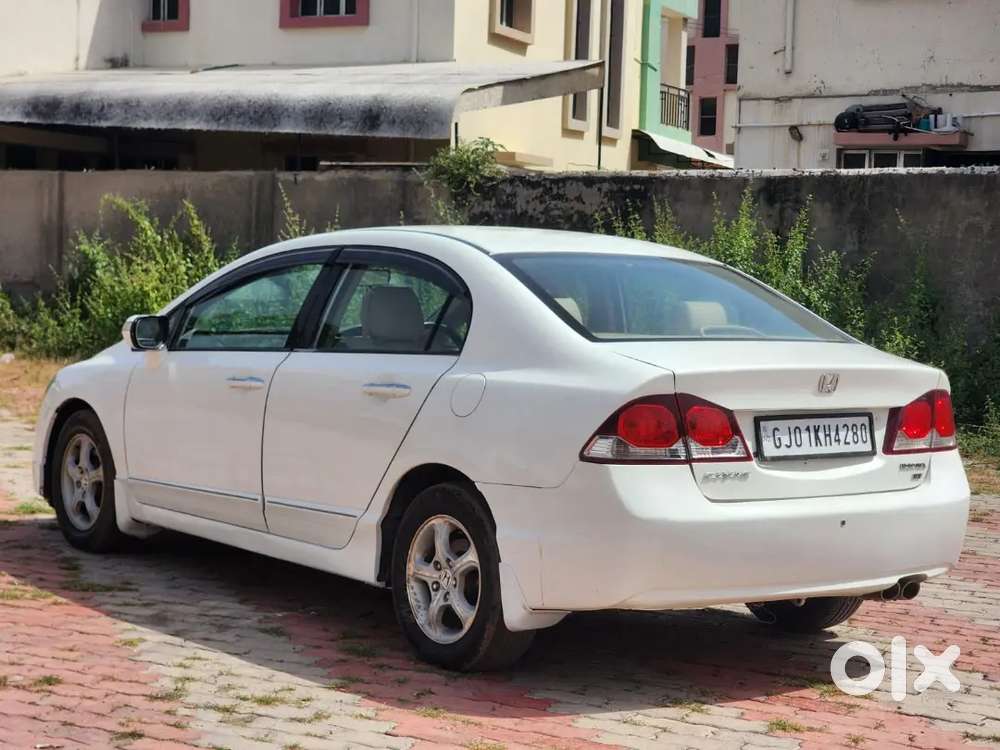 Honda Civic 2011 Petrol + Cng 180000 Km Driven