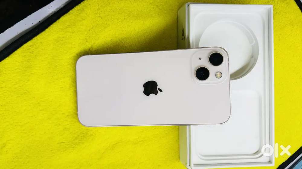 Iphone 13 GB128pink no one scratch