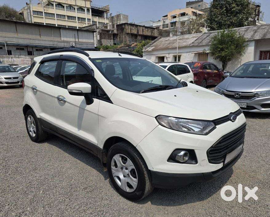 Ford Ecosport [2013-2015] 1.5 Ambiente Tdci, 2014, Diesel
