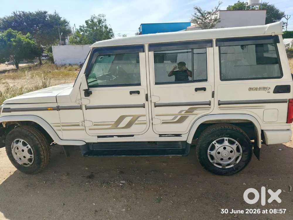 Mahindra Bolero Diesel 2024