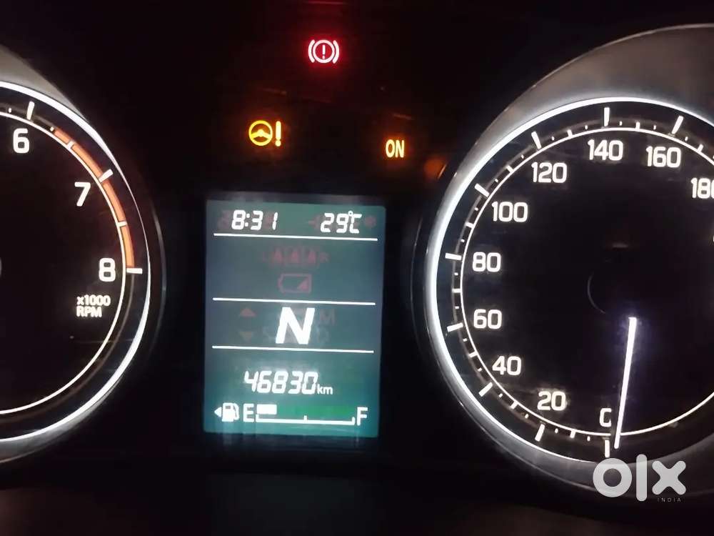 Maruti Suzuki Dzire Zxi Amt  2018
