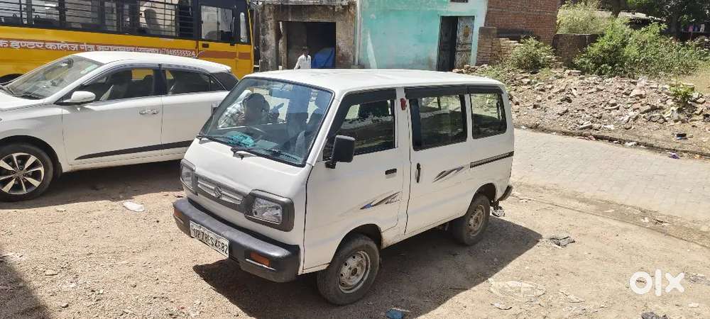 Maruti Suzuki Omni 2017 Good Condition
