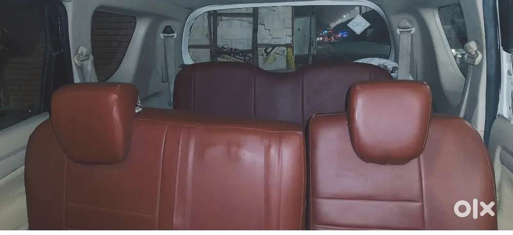 Maruti Suzuki Ertiga 2016 Company Fitted Cng Good Condition