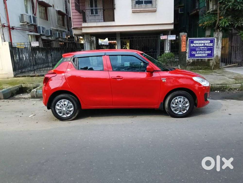 Maruti Suzuki Swift Ldi Optional, 2018, Diesel