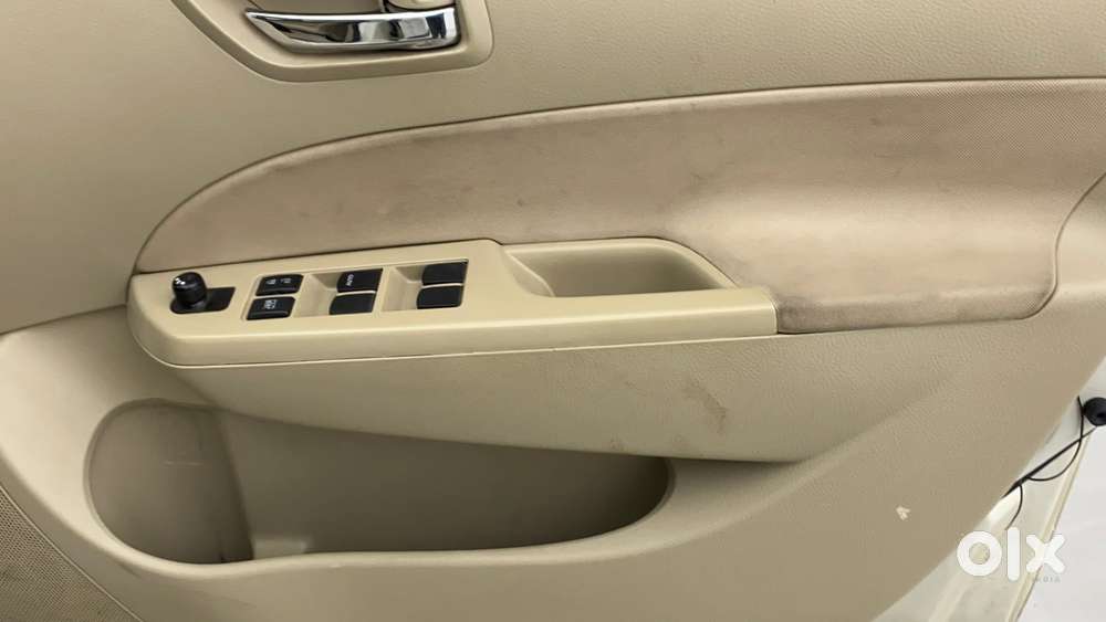 Maruti Suzuki Swift Dzire Vxi 1.2, 2014, Petrol