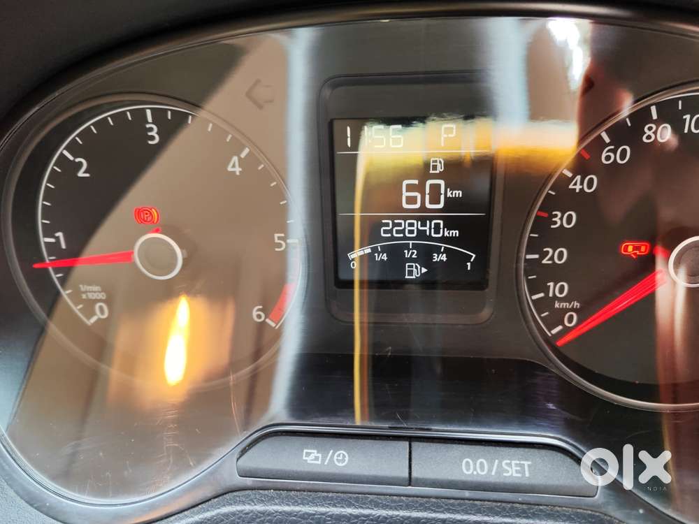 Volkswagen Ameo 1.5 Tdi Highline Plus 16 At, 2016, Diesel
