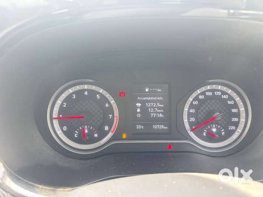 Hyundai Grand I10 Nios Sportz, 2023, Petrol