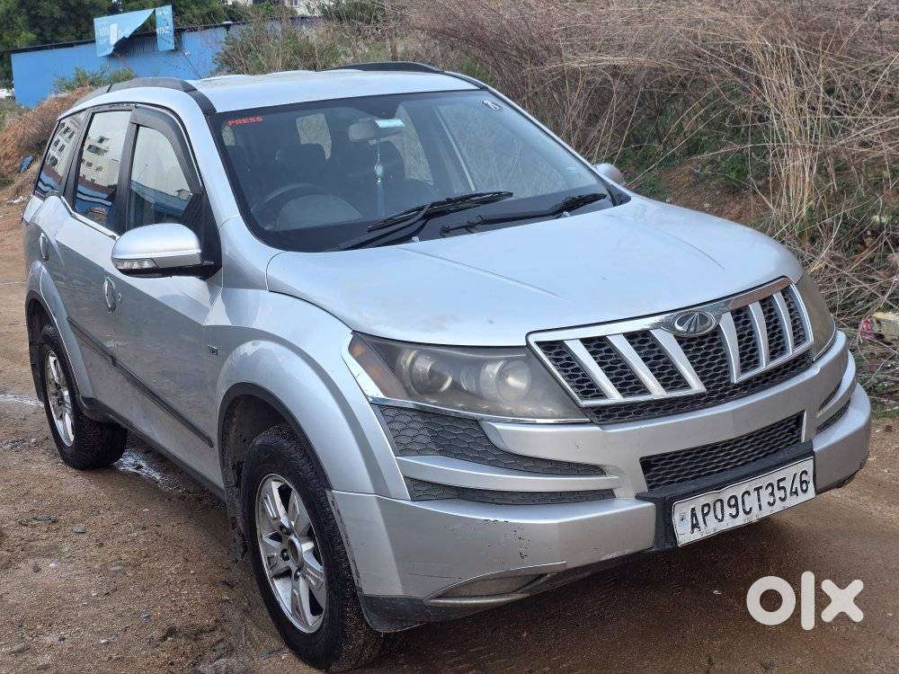 Mahindra Xuv500 W8 2wd, 2013, Diesel