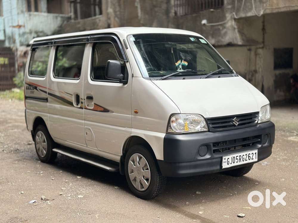 Maruti Suzuki Eeco 5 Seater Ac, 2019, Cng & Hybrids