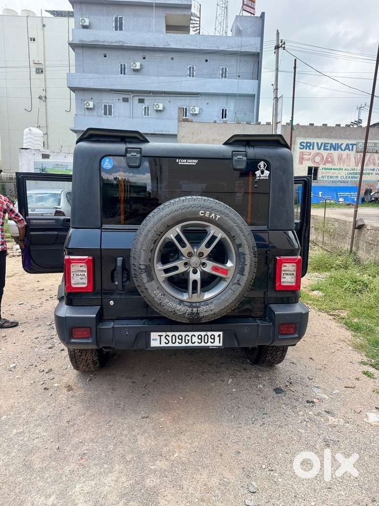 Mahindra Thar Diesel 2023