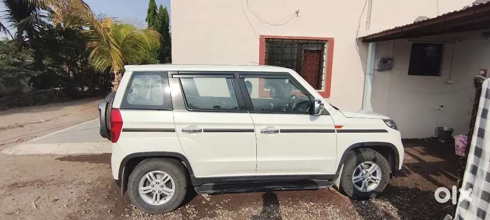 Mahindra Bolero Neo 2021 Diesel Well Maintained