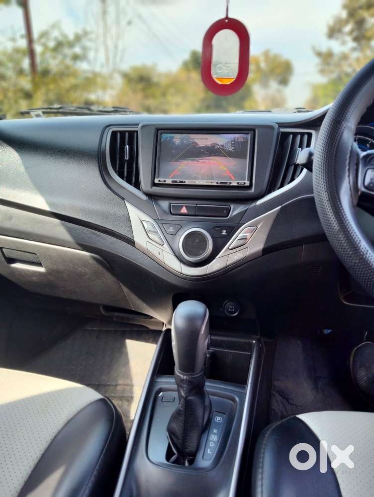 Maruti Suzuki Baleno 2015-2019 1.2 Delta At, 2019, Petrol