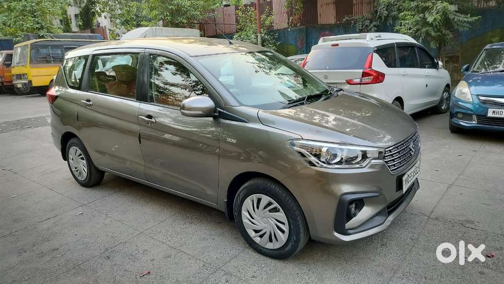 Maruti Suzuki Ertiga Vdi Shvs, 2019, Diesel