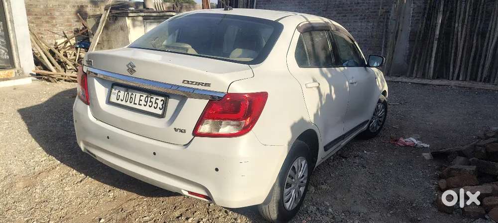 Maruti Suzuki Dzire 2018 Petrol Well Maintained