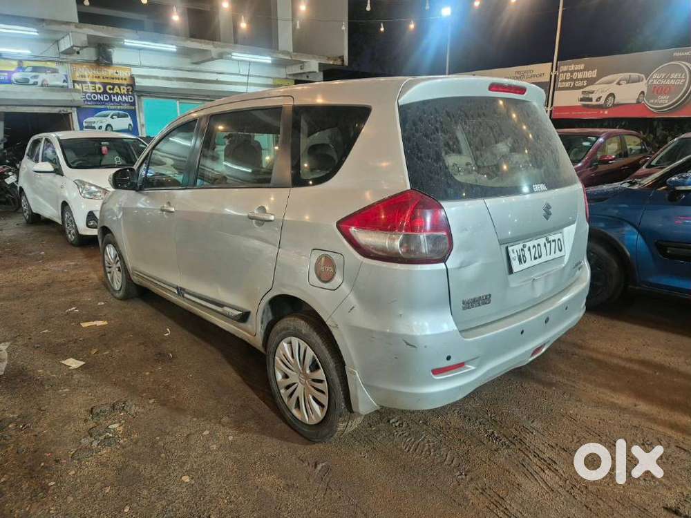 Maruti Suzuki Ertiga 1.5 Vxi, 2015, Petrol