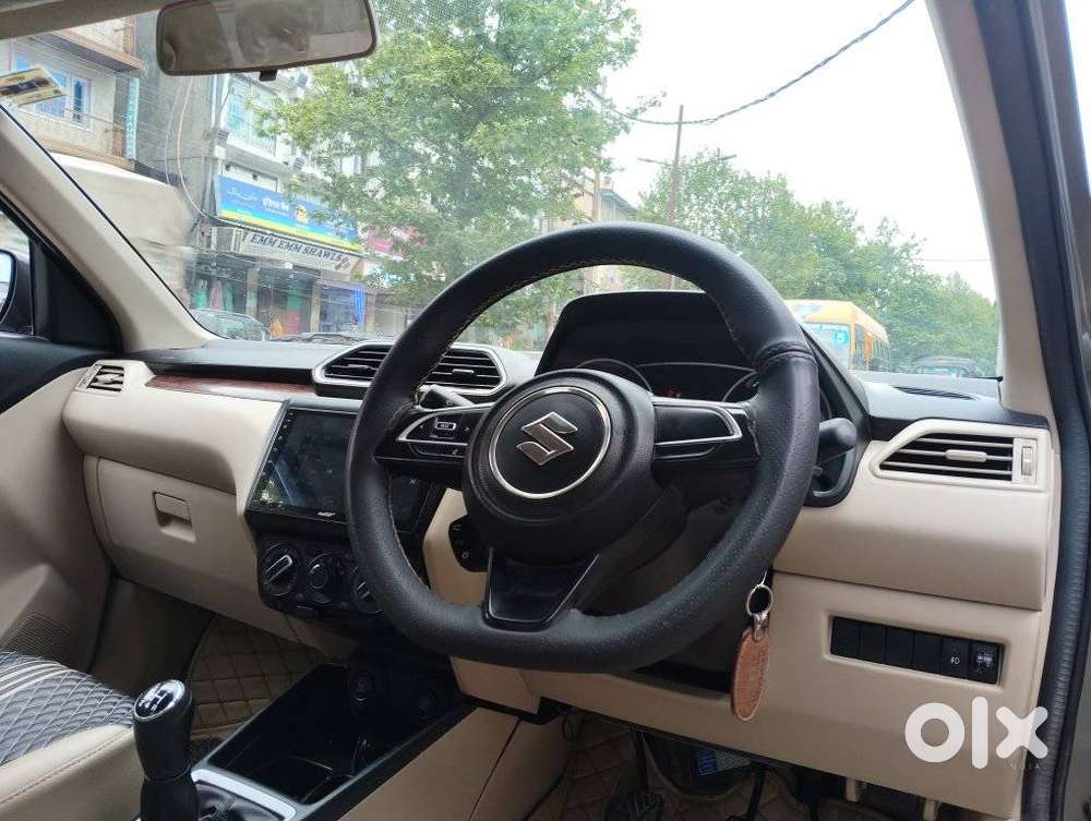 Maruti Suzuki Swift Dzire 1.3 Vxi, 2020, Petrol