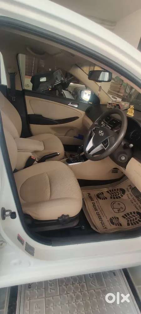 Hyundai Verna 2013 Diesel