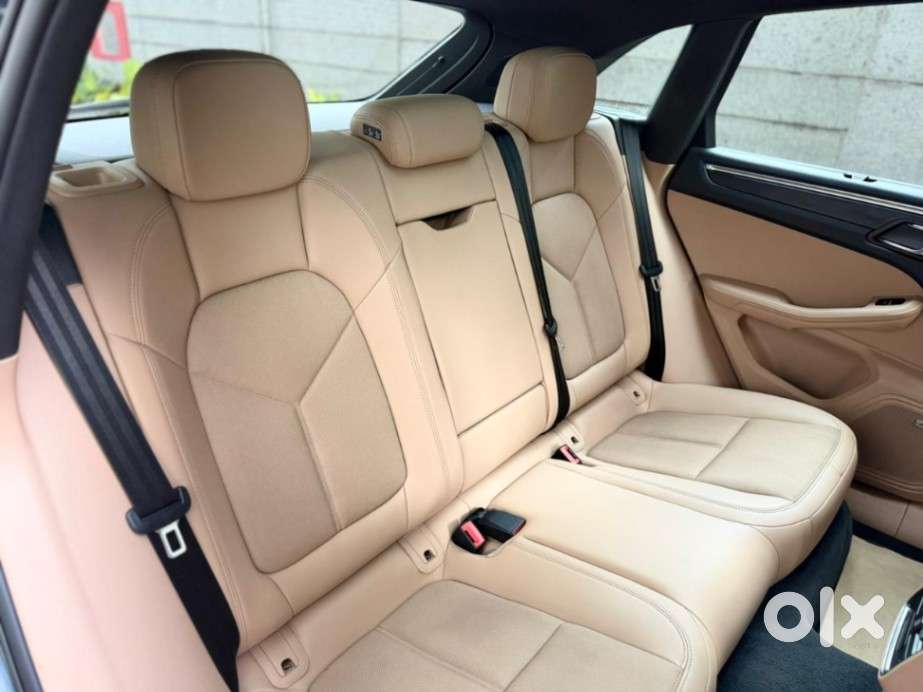 Porsche Macan Base, 2025, Petrol