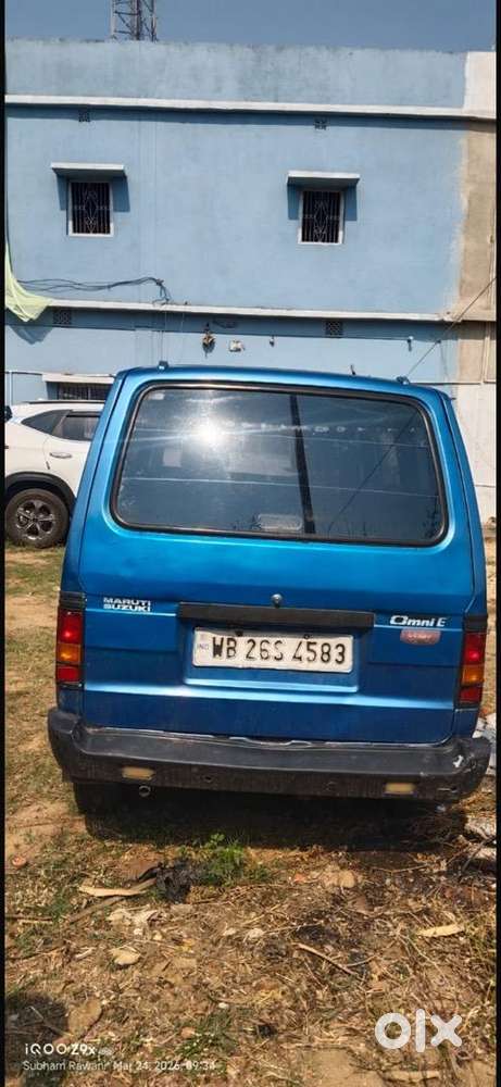 Maruti Suzuki Omni 2014 Petrol Good Condition