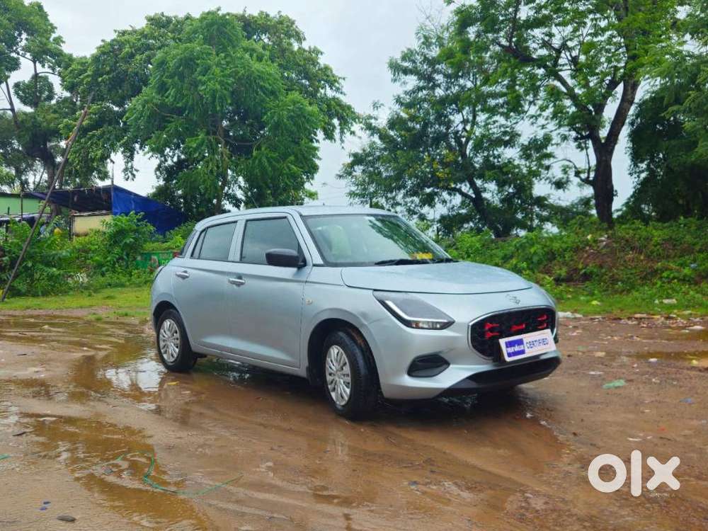 Maruti Suzuki New-gen Swift Lxi, 2025, Petrol