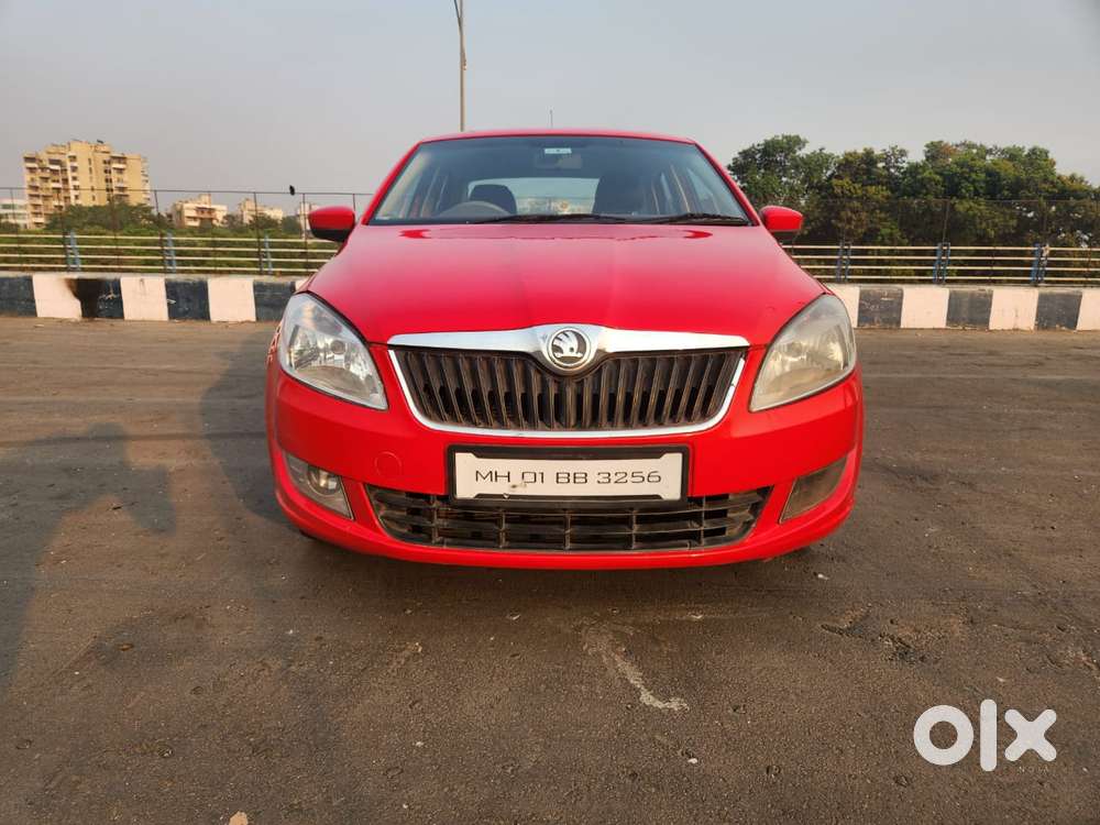 Skoda Rapid 2013-2016 1.6 Mpi At Elegance, 2011, Petrol