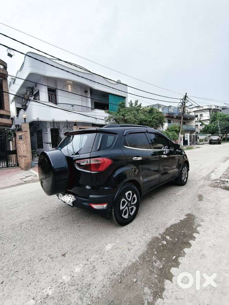 Ford Ecosport 1.0 Ecoboost Titanium Optional, 2017, Cng & Hybrids