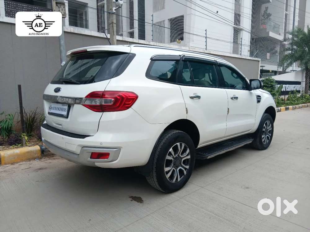 Ford Endeavour, 2019, Diesel
