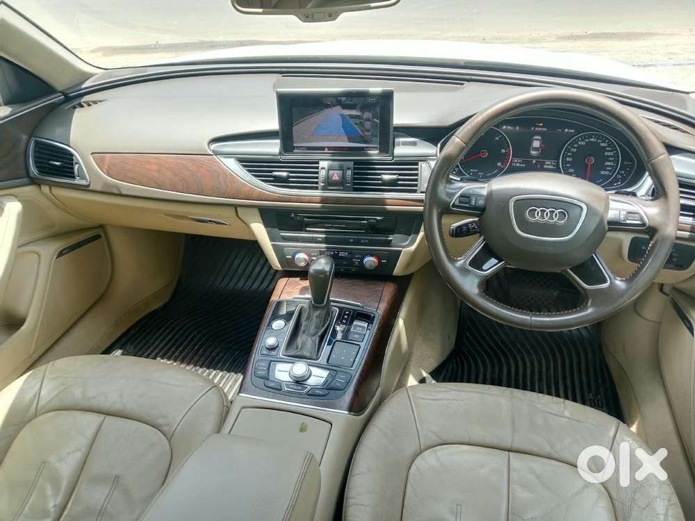 Audi A6 35 Tdi S Line Matrix, 2017, Diesel