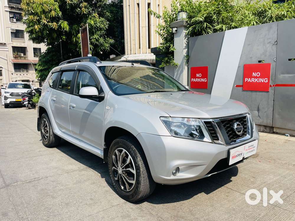 Nissan Terrano Xl 85 Ps, 2015, Petrol