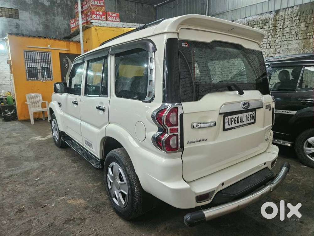 Mahindra Scorpio S7 140, 2019, Diesel