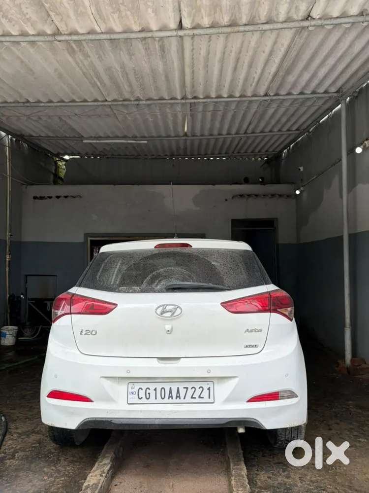 Hyundai Elite I20 Asta 2016
