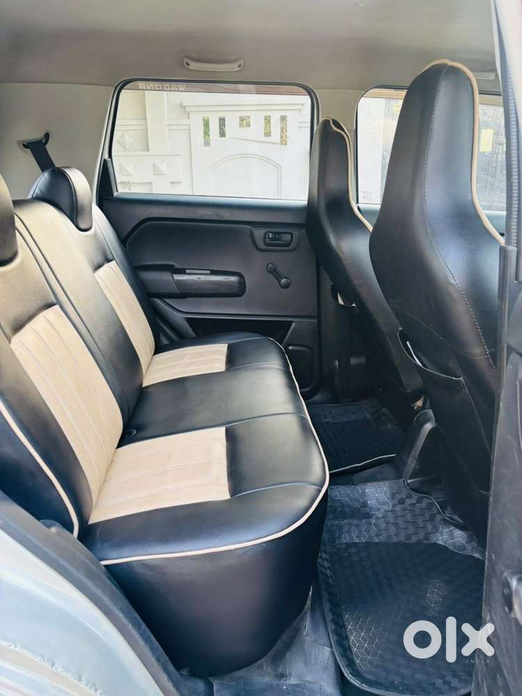 Maruti Suzuki Wagon R 1.0 Vxi Cng, 2021, Petrol