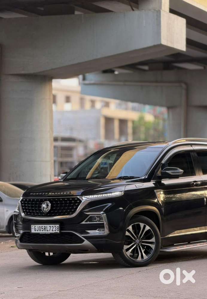 Mg Hector 1.5 Hybrid Sharp, 2021, Petrol