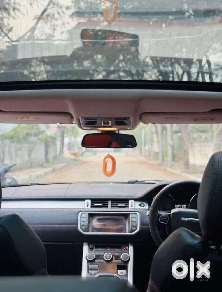 Land Rover Range Rover Evoque 2013 Diesel Well Maintained