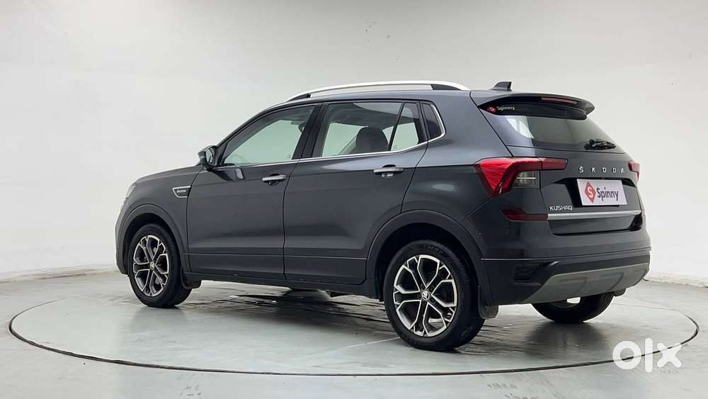 Skoda Kushaq 1.5 Tsi Style, 2022, Petrol
