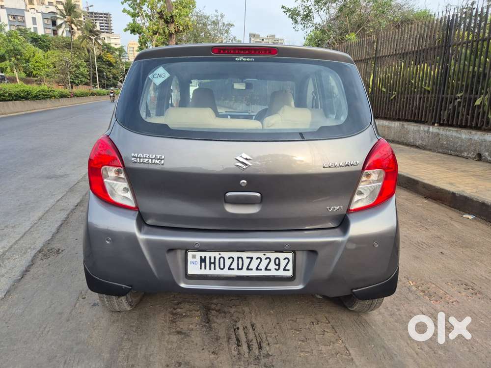 Maruti Suzuki Celerio 2014-2017 1.0 Vxi Cng Mt, 2015, Cng & Hybrids