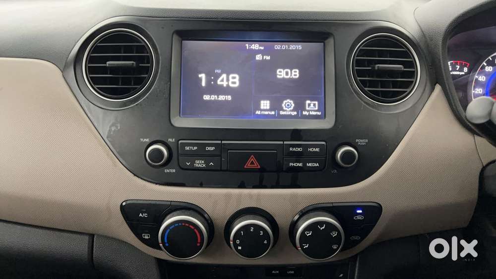 Hyundai Grand I10 1.2 Kappa Sportz, 2018, Petrol
