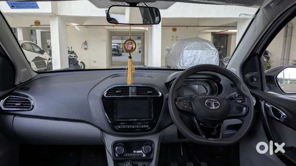 Tata Tiago Xz+