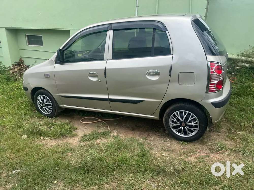 Hyundai Santro Xing 2007 Gls